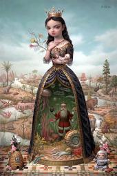 Micro Portfolio 3 – Bunnies & Bees - Mark Ryden