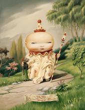 Micro Portfolio 3 – Bunnies & Bees - Mark Ryden